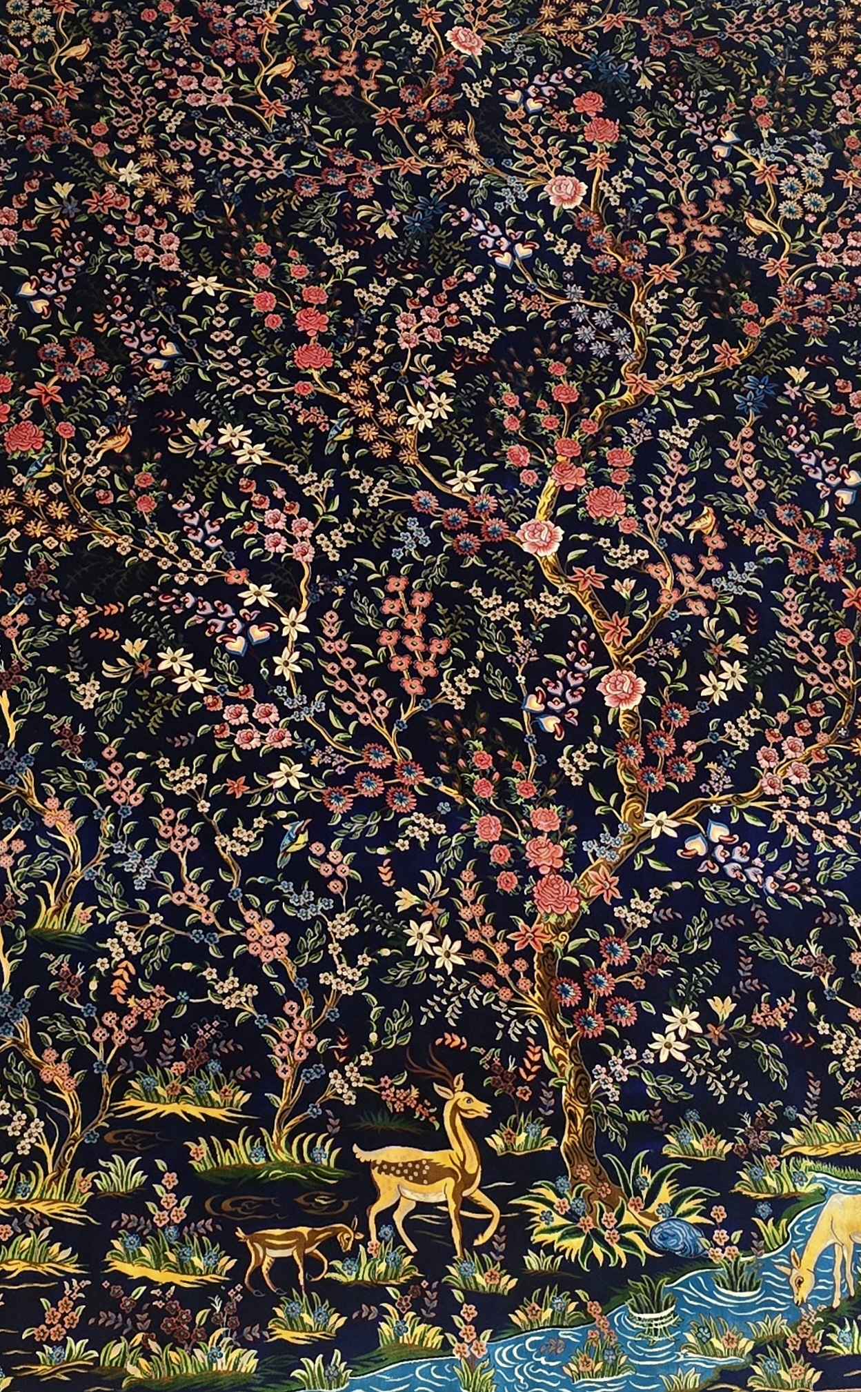 Persian Royal Carpet